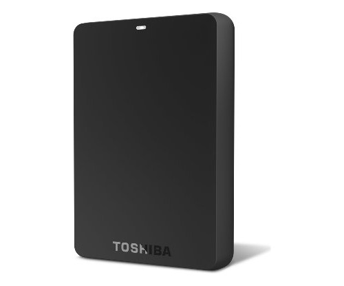 Disco Duro Portátil Toshiba 2tb Usb 3.0