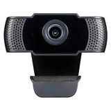 Webcam Cámara Web Full Hd 1080p Micrófono  Usb Pc