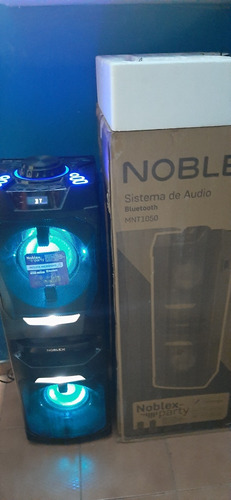 Torre Noblex Party Mnt1050 9800w 