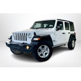 Jeep Wrangler 2020