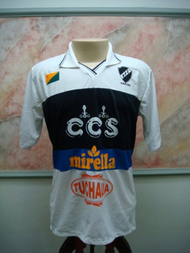 Camisa Futebol Vasco Da Gama Xapuri Ac Jogo Usada 1707