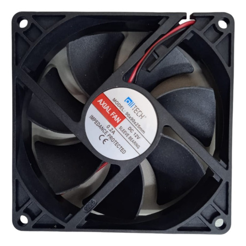 Cooler Ventilador Bebedouro 9x9 12v Pa20g Pa21g Pe11b Pe11x