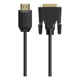 Cabo Hdmi Para Dvi - 2m - Hp