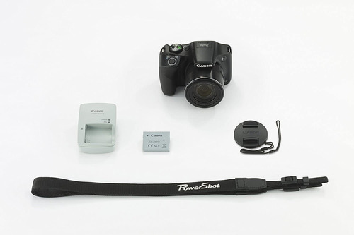 Camara Profesional Canon Power Shot Sx530hs