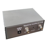 Amplificador  De Video De 12db Amp1200 Con Ecualización Hf