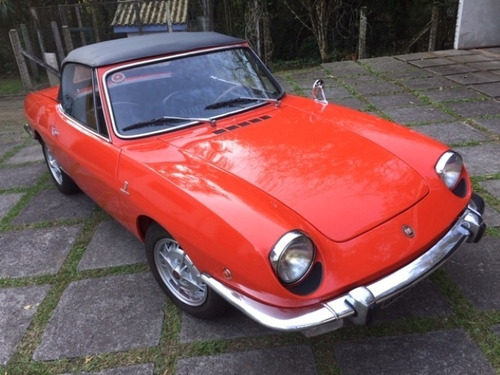 FIAT 850 SPORT SPIDER