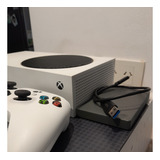 Consola Xbox Series S + Disco Externo Seagate