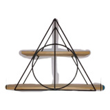 Repisa De Madera Harry Potter 