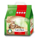 Arena Para Gato Biodegradable Cat's Best 2.1 Kg 