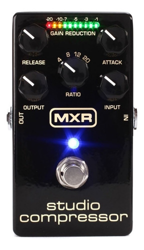 Pedal Mxr Studio Compressor M76