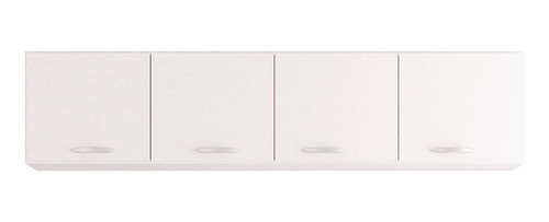 Mueble Superior Cocina 160 Cm Color Blanco