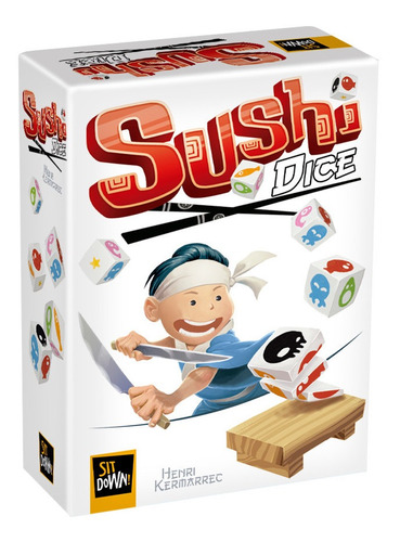 Sushi Dice