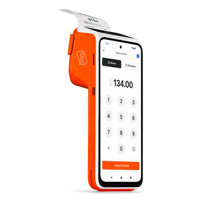 Clip Total 3 Terminal Punto De Venta Inventario E Internet | Meses sin interés