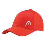 Gorra Head Visera Cap Gorro Tenis Padel Microfibra Poliester