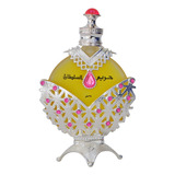 Perfume Arabe De Aceite Hareem Al Sultan Silver