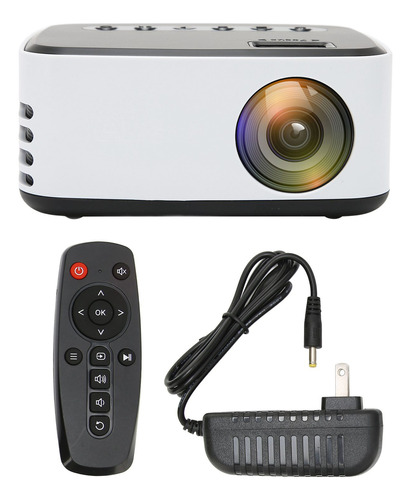 Full Hd 1080p Proyector Portátil De Cine En Casa Wifi