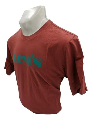 Playera Levis Relaxed Fit Lee Para Hombre 161430352