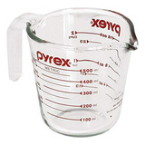 Vaso Medidor 500ml(2cup - 16oz) Pyrexng - 6001075 Color Transparente