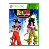 Jogo Xbox 360 Dragon Ball Z Budokai Hd Collection Oroginal
