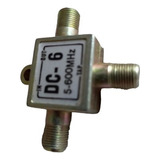 Divisor De Sinal Tap Tru-speak Dc-6