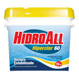 Cloro Granulado 100% Dicloro Hiperclor 60 10kg Hidroall