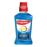 Enjuague Bucal Colgate Total 12 Clean Mint 500ml