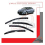 Botaguas Slim Toyota Yaris 2018-2021 Sedan Toyota TERCEL SEDAN
