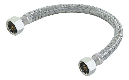 Conector Acero Inox Lavado 1/2phx1/2phx1 Humboldt