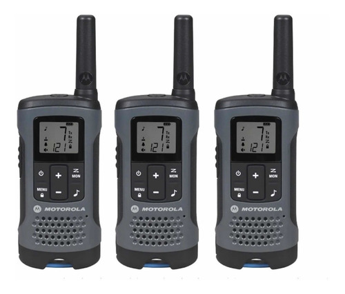 Kit Radios Motorola T200