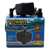 Cabeza De Poder Sumergible 150/180 Litros Sunny Sph-150