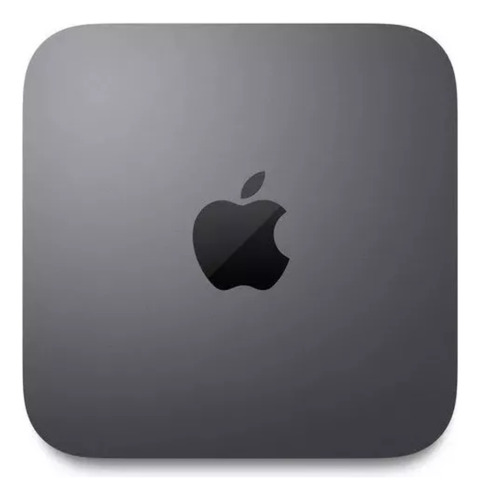 Mac Mini 2018 Com 32gb De Ram