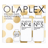 Olaplex Strong Days Ahead Hair Hoil Kit