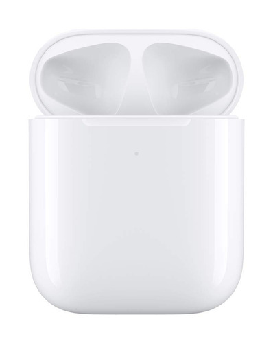 Estuche De Carga Inalambrica Para AirPods Apple (xmp)