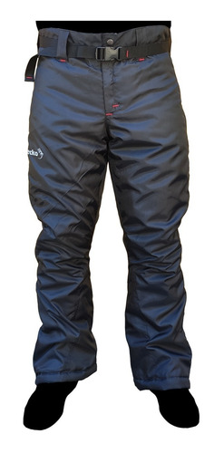 Pantalon Over Pant Termico Impermeable Invierno Moto Gecko