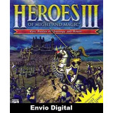 Heroes Of Might And Magic 3 Complete Edition Pc Oirignal