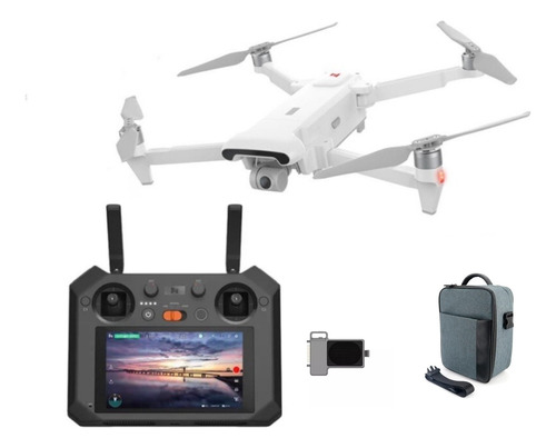 Drone Fimi X8 Se 2022 V2 Nova Versão+ Megafone + Tx10a + Bag