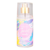 Body Mist Con Glitter Para Mujer Dukeza Magic Dream 88ml 