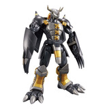 Figure Rise Digimon Blackwargreymon Model Kit Bandai