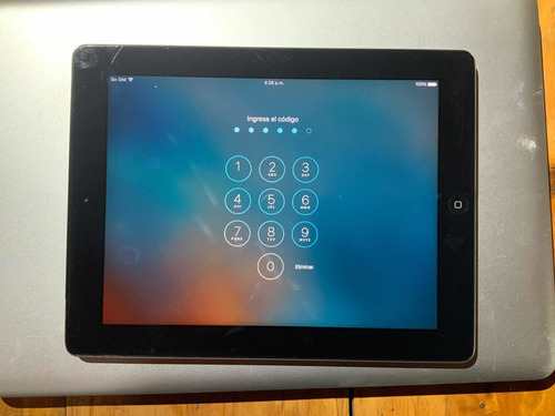 iPad 2 Wifi + Celular 3g 32gb  Con Detalle 