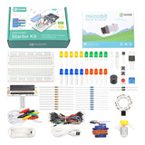 Elecfreaks - Kit De Inicio De Microbit Para Niños 24 Acces.