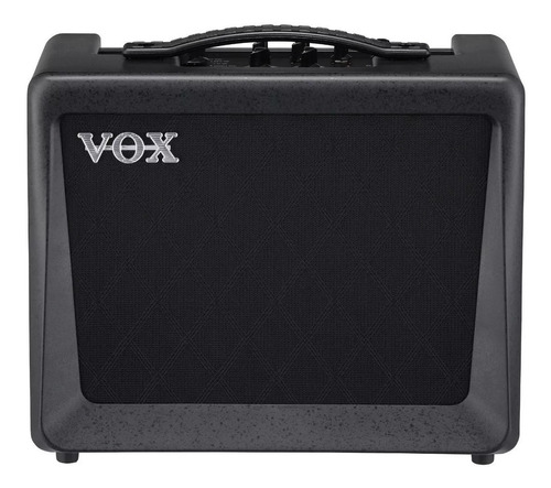 Vox Amplificador Para Guitarra Mod. Vx15gt Color Negro