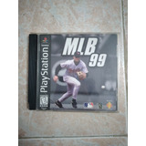 Mlb 99 - Ps1