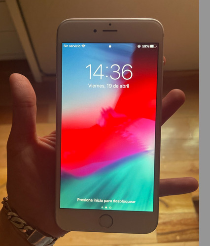 iPhone 6 Plus Sin Detalles