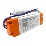 Kit Emergencia Led Driver 50w 90-120min Sistema Universal