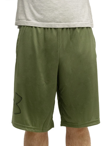 Short Under Armour Training Tech Graphic Hombre-newsport