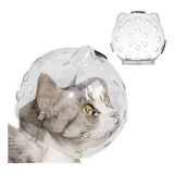 Bozal Para Gato Capsula Antimordida Space