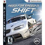 Need For Speed Shift Ps3 Nuevo