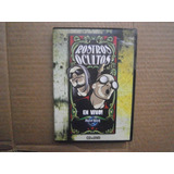 Rostros Ocultos En Vivo Hard Rock Live 2007 Dvd + Cd