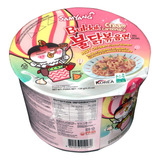 Ramen Coreano Big Bowl Creamy Carbonara, Samyang, 120 G