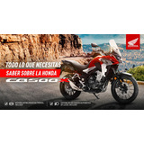 Honda Cb 500x 2020 Okm! .